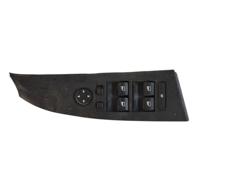 Pulsantiera Alzavetro Sinistra Bmw Serie 5 E60 671310SW - 00777
