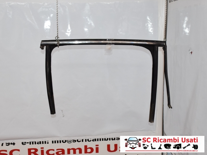 Guarnizione Porta Posteriore Destra Lancia Delta 51809035 51809034 - 07786 Guarnizione Porta Posteriore Destra Lancia Delta 51809035 51809034 - 07786