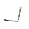 Tubo Olio Turbina 1.6 Jtd 88kw Lancia Delta 55226890 55233136 - 07789 Tubo Olio Turbina 1.6 Jtd 88kw Lancia Delta 55226890 55233136 - 07789