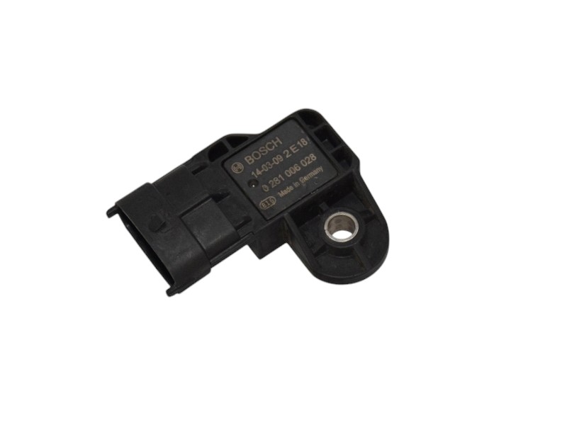 Sensore Pressione Lancia Delta 1.6 Jtd 0281006028 - 07801 Sensore Pressione Lancia Delta 1.6 Jtd 0281006028 - 07801