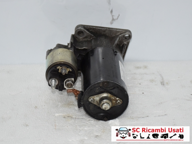 Motorino Avviamento Lancia Delta 1.6 Jtd 0001108234 - 07807