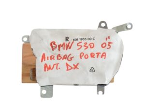 Airbag Porta Anteriore Dx Bmw Serie 5 2005 601190500c - 00781