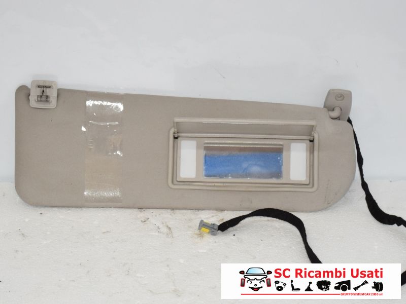 Aletta Parasole Destra Dx Lancia Phedra 2007 9467253077 - 07829 Aletta Parasole Destra Dx Lancia Phedra 2007 9467253077 - 07829