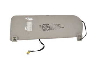 Aletta Parasole Destra Dx Lancia Phedra 2007 9467253077 - 07829