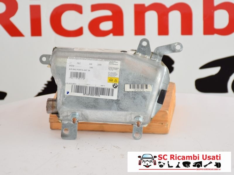 Airbag Porta Anteriore Sx Bmw Serie 5 2005 601190501C - 00782 Airbag Porta Anteriore Sx Bmw Serie 5 2005 601190501C - 00782