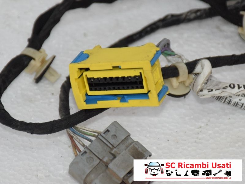 Cablaggio Porta Anteriore Destra Lancia Phedra 1493754080 - 07834 Cablaggio Porta Anteriore Destra Lancia Phedra 1493754080 - 07834