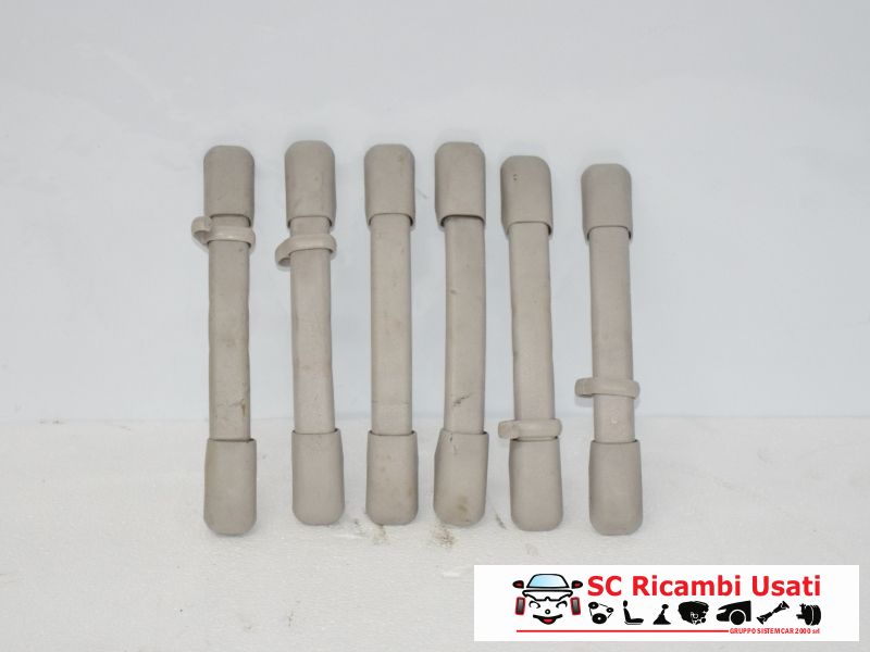 Kit Maniglia Sottotetto Cielo Lancia Phedra 2007 - 07836 Kit Maniglia Sottotetto Cielo Lancia Phedra 2007 - 07836