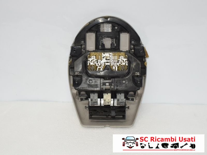 Plafoniera E Pulsantiera Lancia Phedra 1497826898 1495737898 - 07839 Plafoniera E Pulsantiera Lancia Phedra 1497826898 1495737898 - 07839
