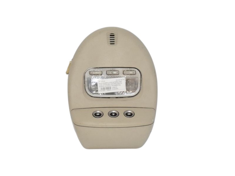 Plafoniera E Pulsantiera Lancia Phedra 1497826898 1495737898 - 07839 Plafoniera E Pulsantiera Lancia Phedra 1497826898 1495737898 - 07839