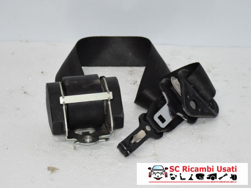 Cintura Di Sicurezza Posteriore Sx Lancia Phedra 9467128089 14004997XX - 07843 Cintura Di Sicurezza Posteriore Sx Lancia Phedra 9467128089 14004997XX - 07843