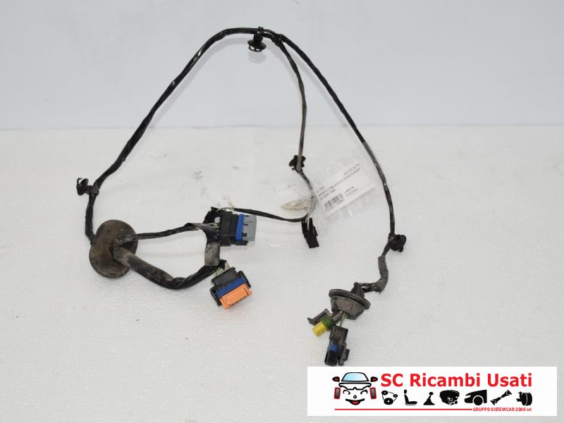 Cablaggio Porta Posteriore Dx Lancia Phedra 1400417380 - 07844