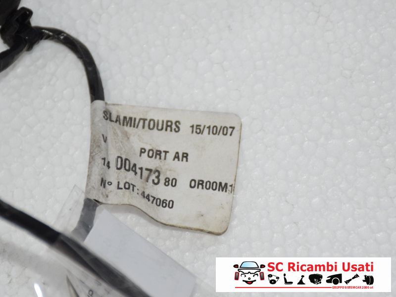 Cablaggio Porta Posteriore Dx Lancia Phedra 1400417380 - 07844