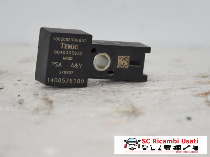 Sensore Airbag Lancia Phedra 1400576280 - 07853 Sensore Airbag Lancia Phedra 1400576280 - 07853