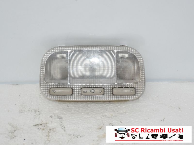 Plafoniera Lancia Phedra 9680713880 - 07856
