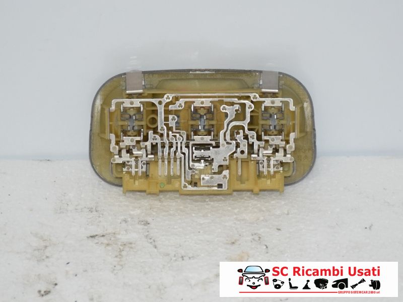 Plafoniera Lancia Phedra 9680713880 - 07856