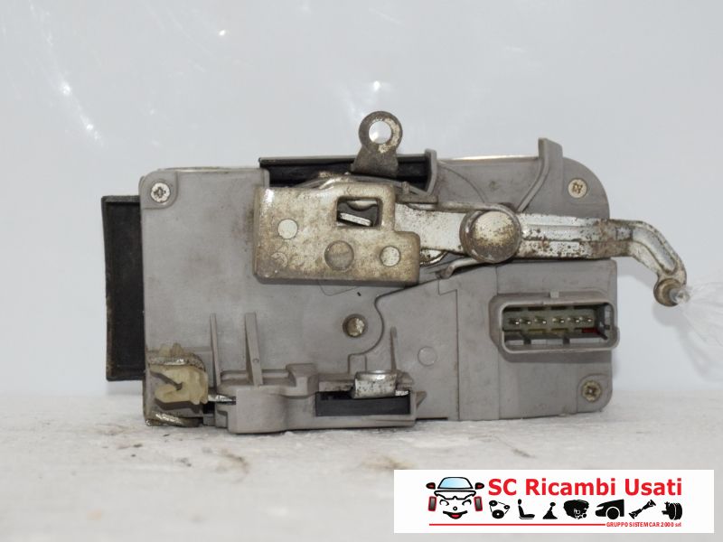 Serratura Anteriore Destra Lancia Phedra 9645109680 - 07866