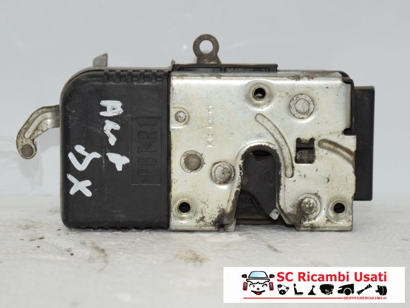 Serratura Anteriore Destra Lancia Phedra 9645109680 - 07866