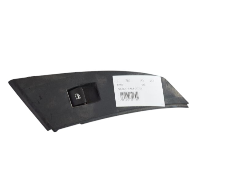Pulsante Alzavetro Posteriore Sinistro Bmw Serie 5 15979804 - 00786