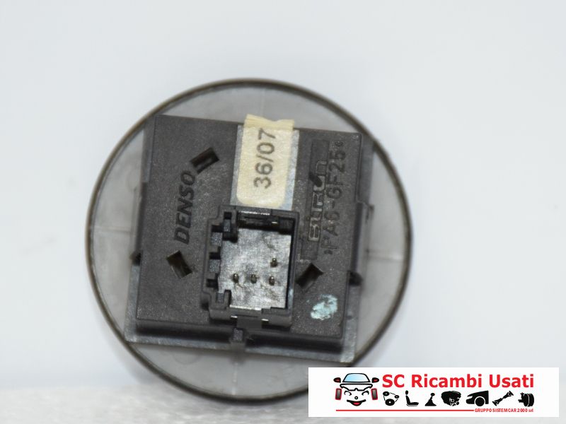 Pulsante Clima Posteriore Sinistro Lancia Phedra 1495745689 - 07886 Pulsante Clima Posteriore Sinistro Lancia Phedra 1495745689 - 07886