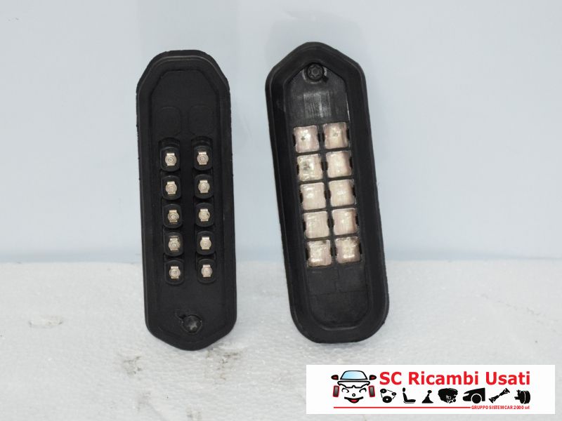 Contatto Porta Scorrevole Destra Lancia Phedra 1488937080 - 07892