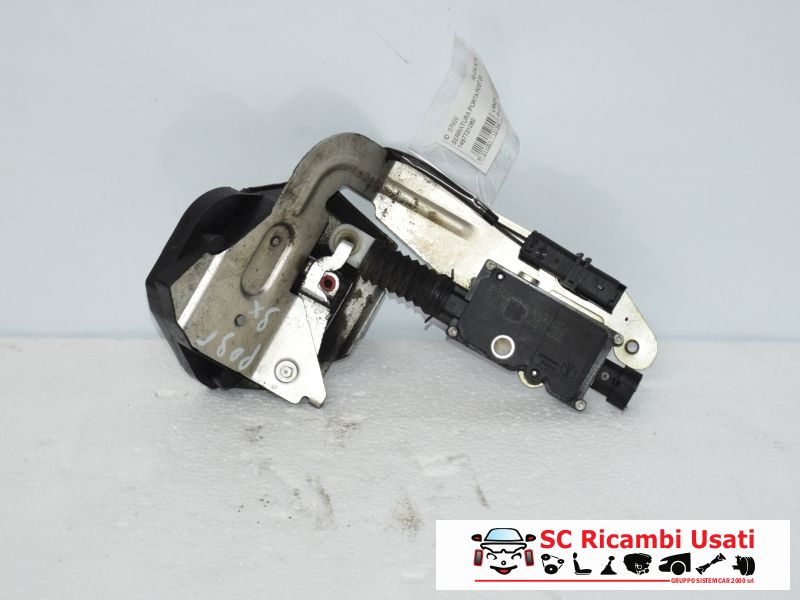 Serratura Scorrevole Sinistra Lancia Phedra 1487731080 - 07900