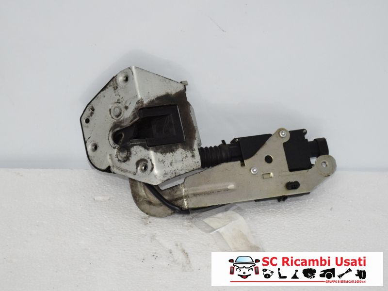 Serratura Scorrevole Sinistra Lancia Phedra 1487731080 - 07900