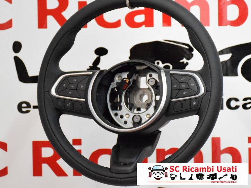 Volante Fiat 500l Restyling 735680972 735693107 - 07913 Volante Fiat 500l Restyling 735680972 735693107 - 07913