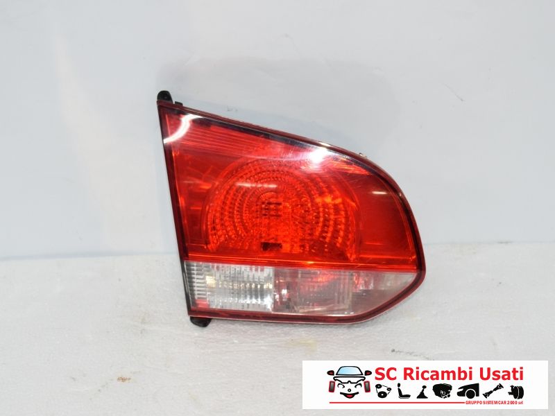 Fanale Posteriore Sinistro Volkswagen Golf 6 5K0945093G - 07917 Fanale Posteriore Sinistro Volkswagen Golf 6 5K0945093G - 07917