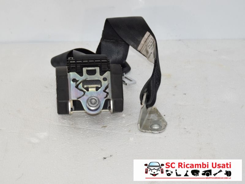 Cintura Di Sicurezza Posteriore Sx Vw Golf 6 1K6857805AA 617980700 - 07918 Cintura Di Sicurezza Posteriore Sx Vw Golf 6 1K6857805AA 617980700 - 07918