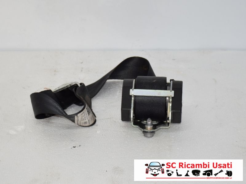 Cintura Di Sicurezza Posteriore Dx Vw Golf 6 1K6857806AA 618019000 - 07919 Cintura Di Sicurezza Posteriore Dx Vw Golf 6 1K6857806AA 618019000 - 07919