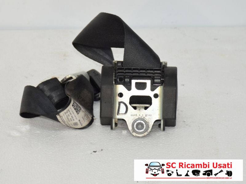 Cintura Di Sicurezza Posteriore Dx Vw Golf 6 1K6857806AA 618019000 - 07919 Cintura Di Sicurezza Posteriore Dx Vw Golf 6 1K6857806AA 618019000 - 07919