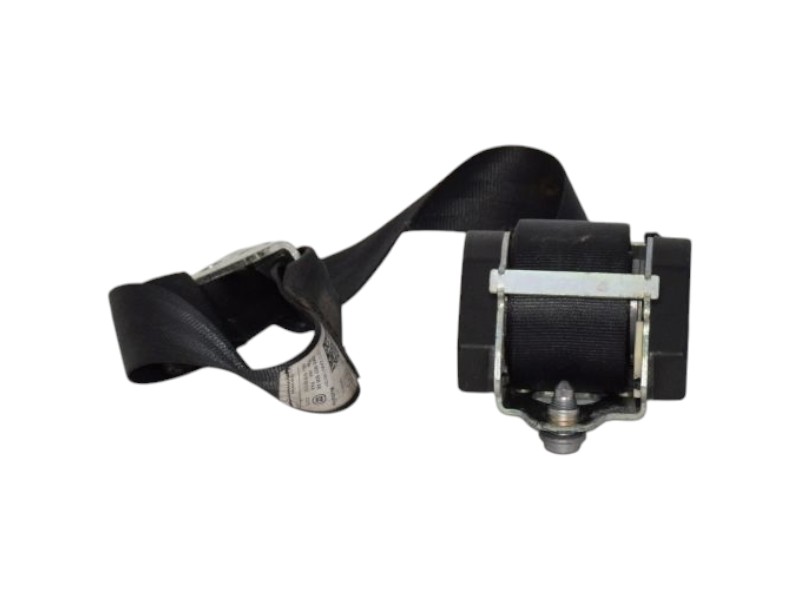 Cintura Di Sicurezza Posteriore Dx Vw Golf 6 1K6857806AA 618019000 - 07919 Cintura Di Sicurezza Posteriore Dx Vw Golf 6 1K6857806AA 618019000 - 07919