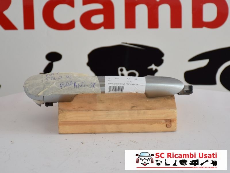 Maniglia Anteriore Sinistra Fiat Stilo  - 00799