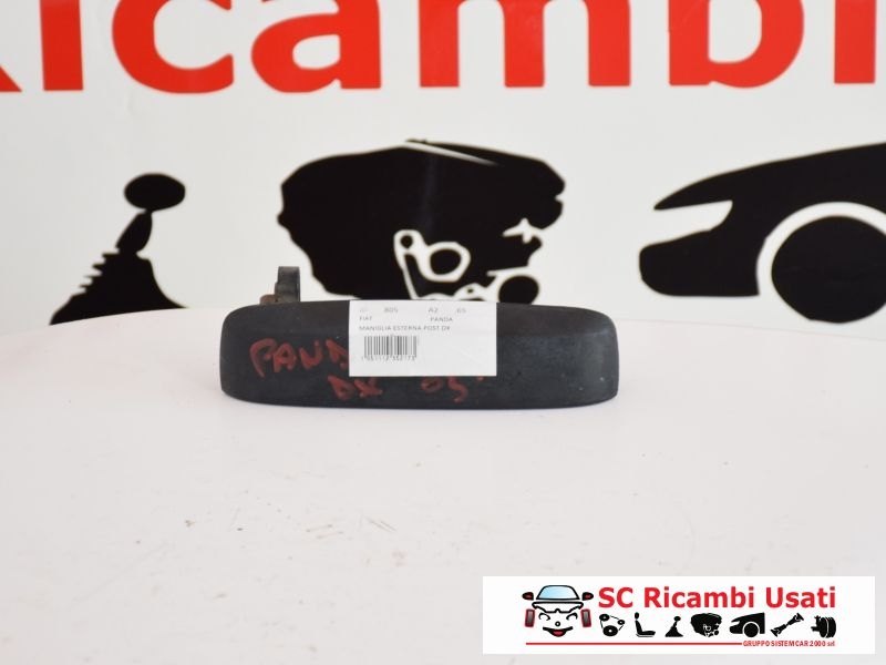 Maniglia Posteriore Destra Fiat Panda 58963124 - 00805