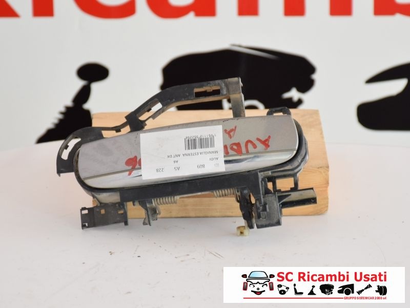 Maniglia Anteriore Destra Audi A6 4F0837886 - 00809