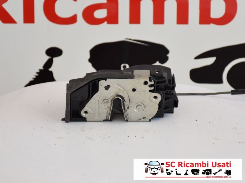 Serratura Anteriore Destra Bmw Serie 5 E60 7167074 - 00812