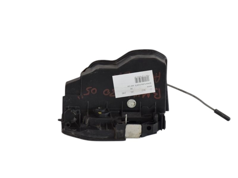Serratura Anteriore Destra Bmw Serie 5 E60 7167074 - 00812