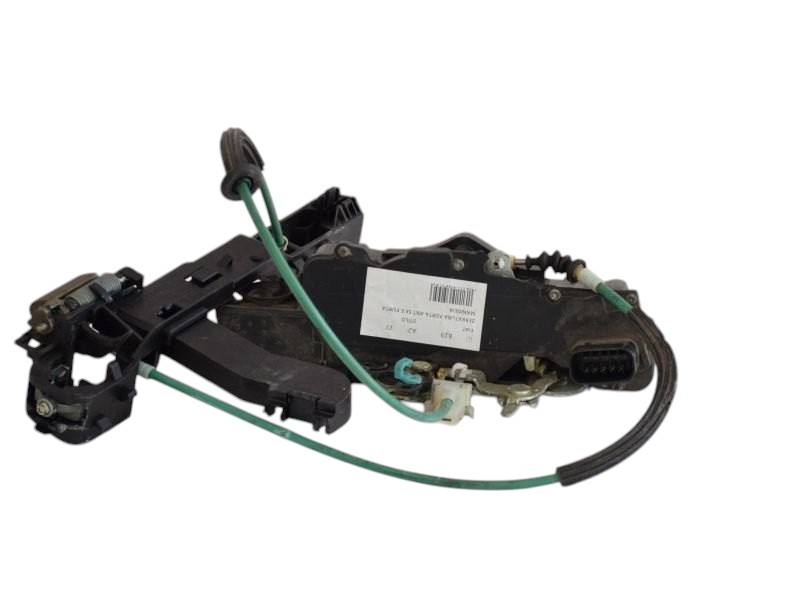 Serratura Anteriore Sinistra Fiat Stilo 51736478 - 00819