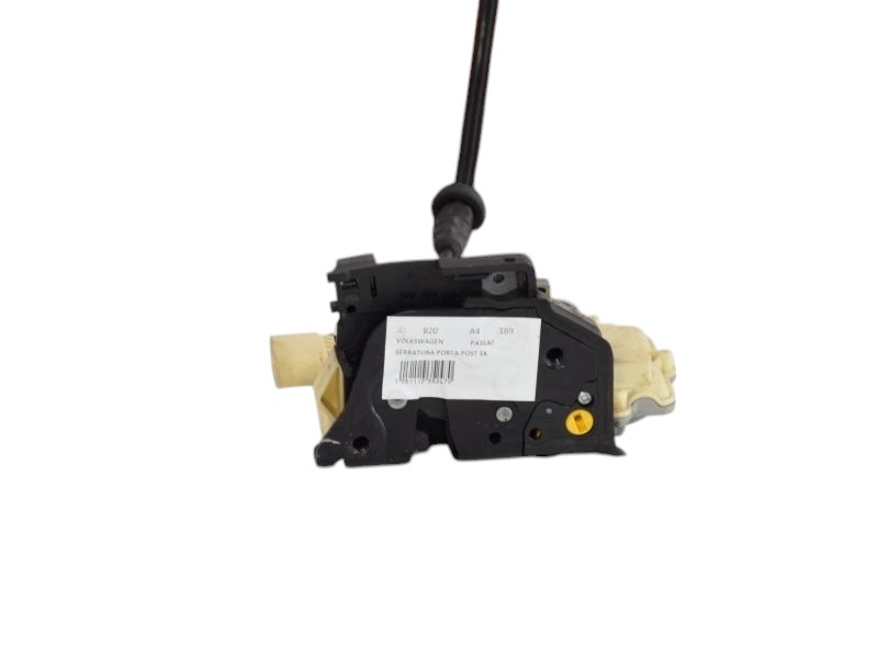 Serratura Posteriore Sinistra Vw Passat 3C4839015A - 00820 Serratura Posteriore Sinistra Vw Passat 3C4839015A - 00820