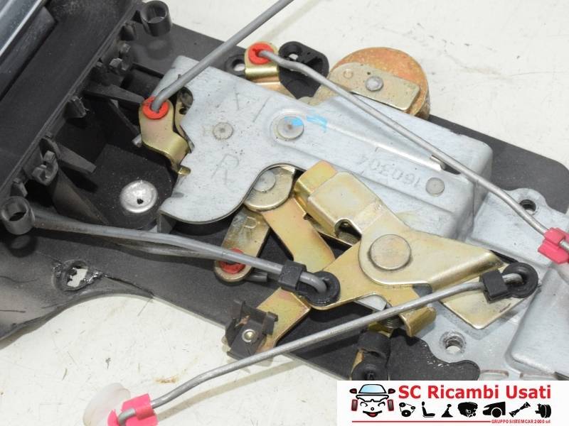 Maniglia Porta Scorrevole Destra Citroen C8 Maniglia Porta Scorrevole Destra Citroen C8