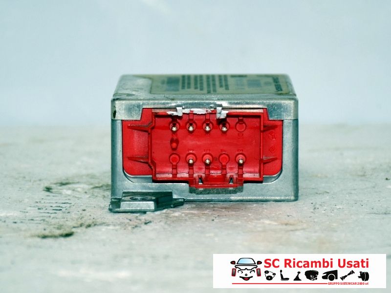Centralina Airbag Fiat Coupe 46306172 - 08262 Centralina Airbag Fiat Coupe 46306172 - 08262