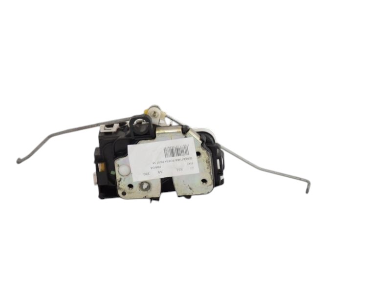 Serratura Posteriore Sinistra Fiat Panda  - 00831