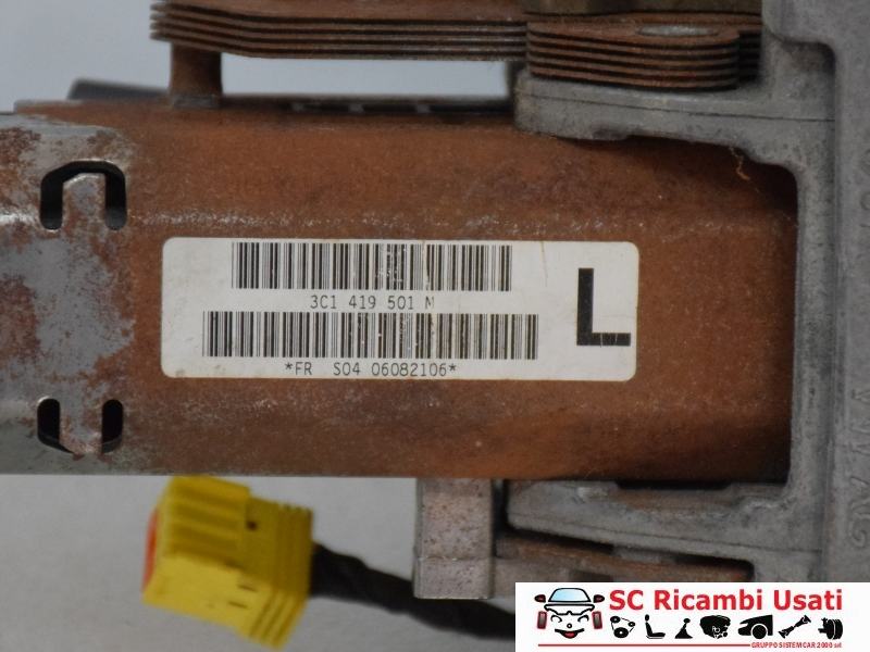 Piantone Sterzo Vw Passat 3C1419501M - 00835