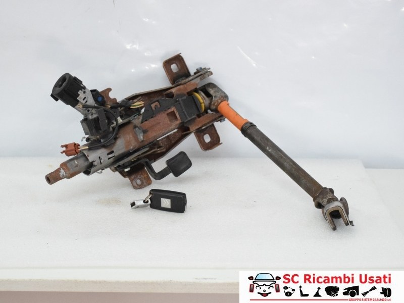 Piantone Sterzo Citroen C3 Pluriel  - 00837