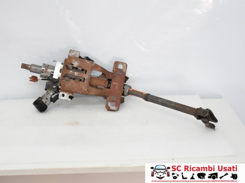 Piantone Sterzo Citroen C3 Pluriel  - 00837