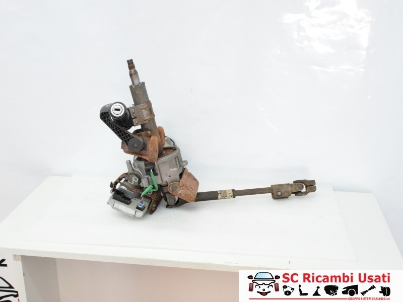 Piantone Sterzo Fiat Panda 735374944 - 00838