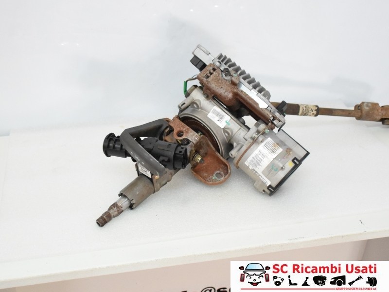 Piantone Sterzo Fiat Panda 735374944 - 00838