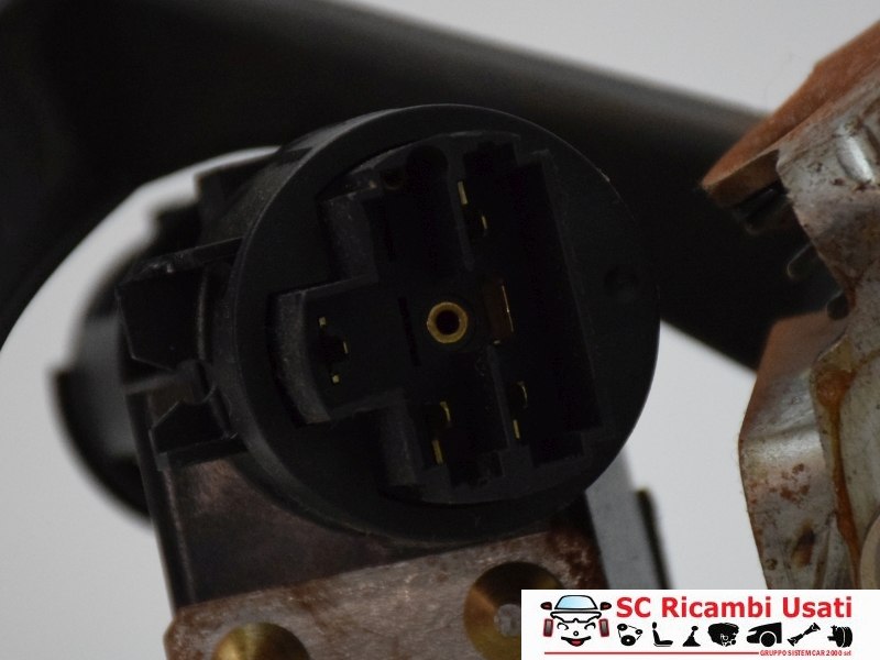 Piantone Sterzo Fiat Panda 735374944 - 00838