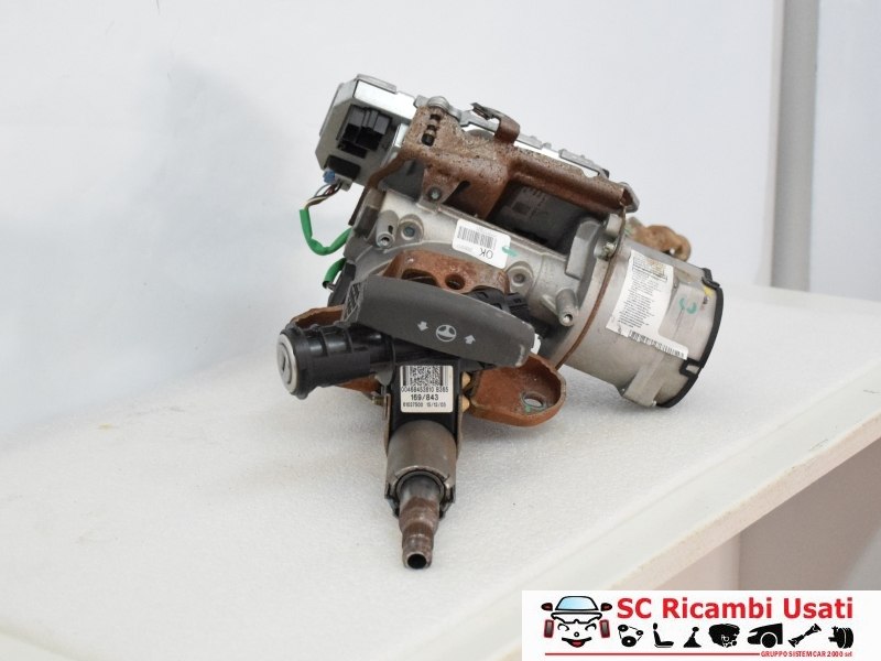 Piantone Sterzo Fiat Panda 735374944 - 00838