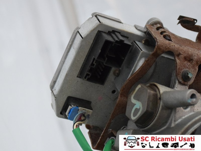 Piantone Sterzo Fiat Panda 735374944 - 00838